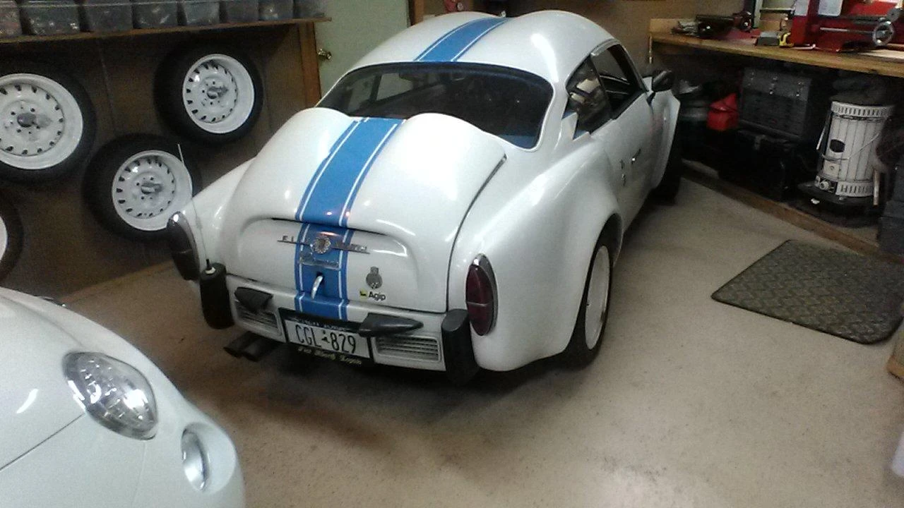 1959 Abarth 750 - Image 6 of 31