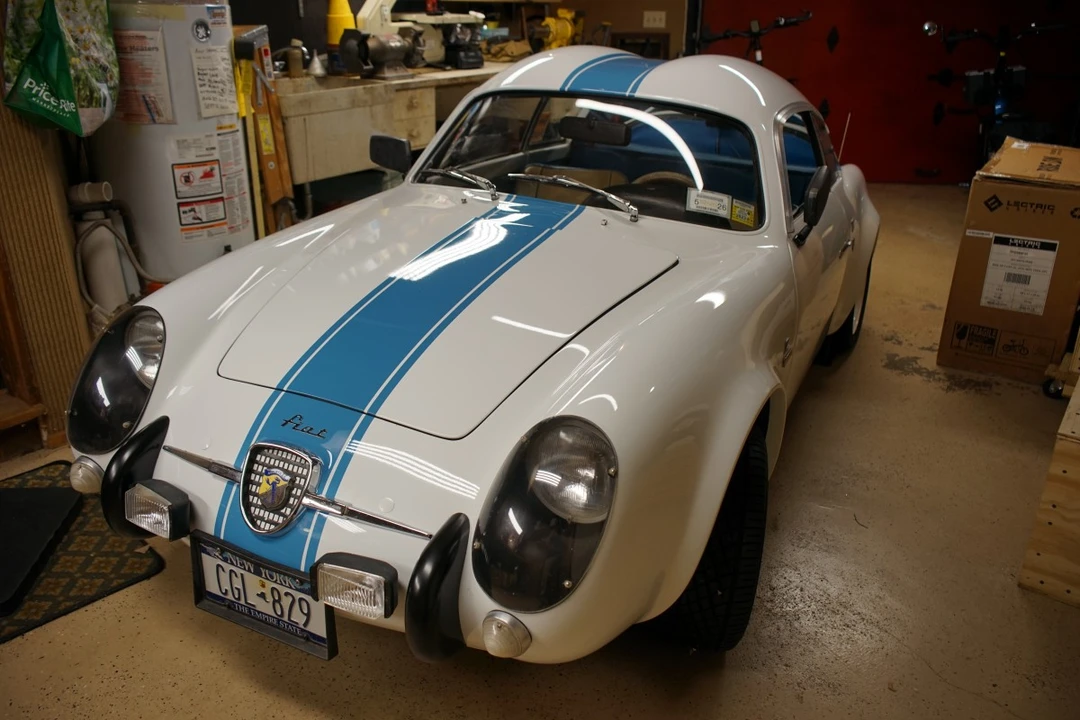 1959 Abarth 750 - Image 2 of 31