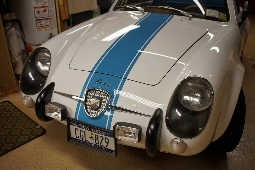 1959 Abarth 750 - Image 11 of 31
