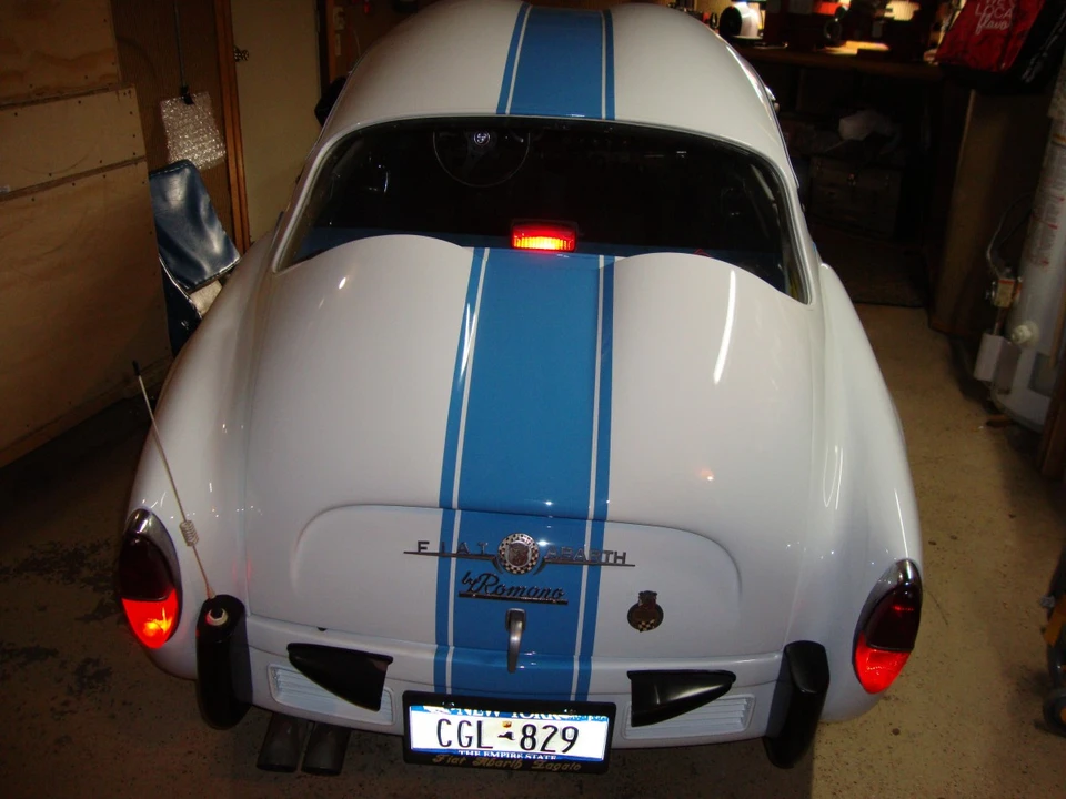 1959 Abarth 750 - Image 7 of 31