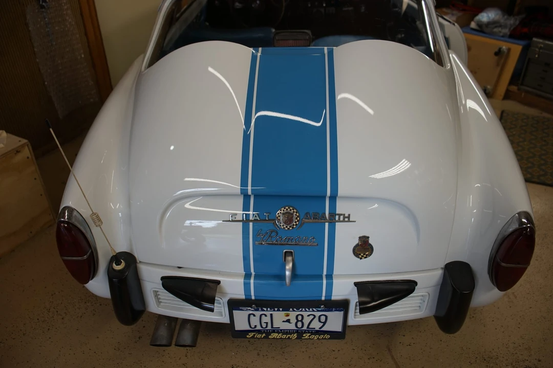 1959 Abarth 750 - Image 18 of 31