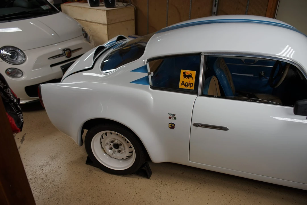 1959 Abarth 750 - Image 23 of 31