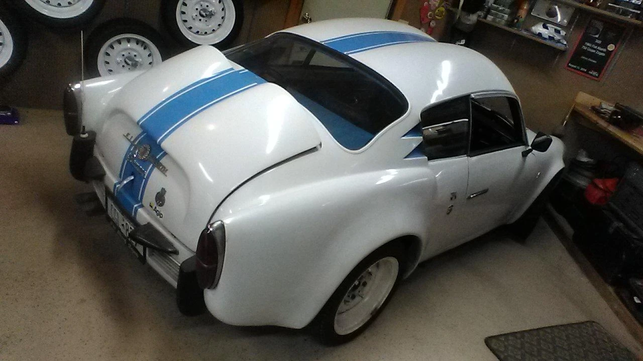 1959 Abarth 750 - Image 5 of 31