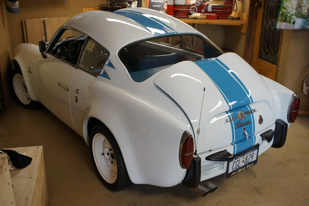 1959 Abarth 750 - Image 10 of 31