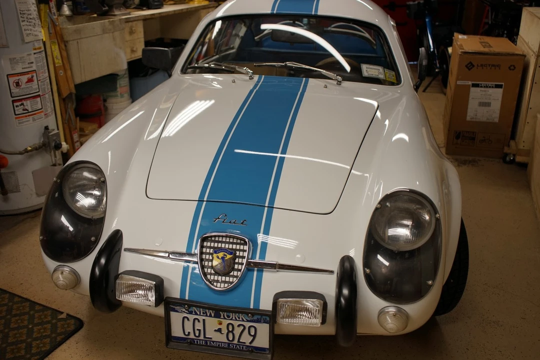 1959 Abarth 750 - Image 4 of 31