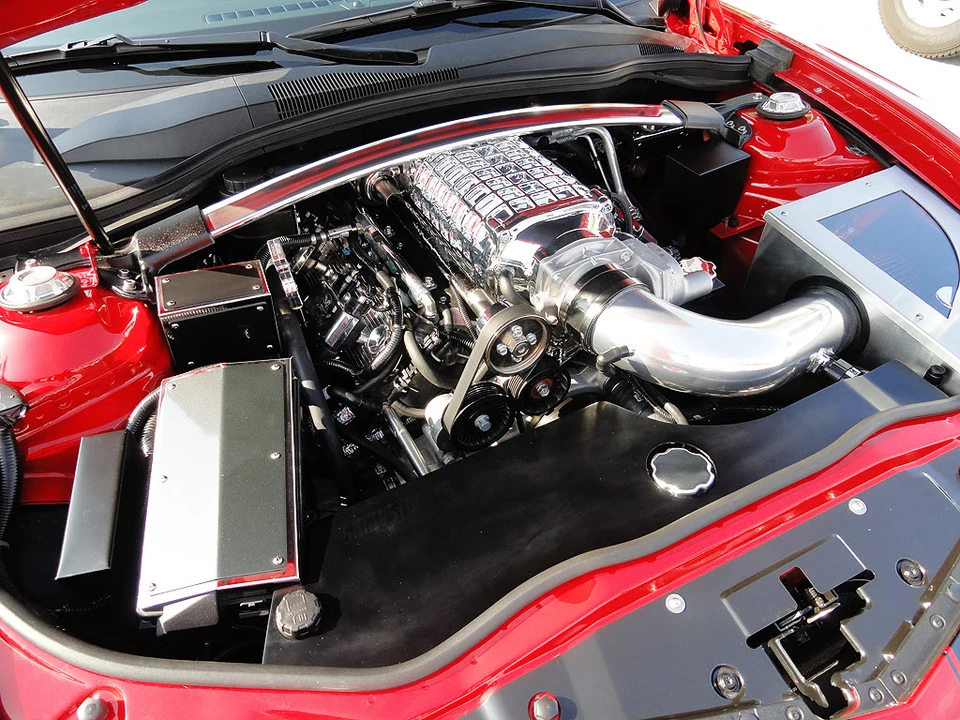 2011 Chevrolet Camaro SS 5th Gen - Image 4 of 4