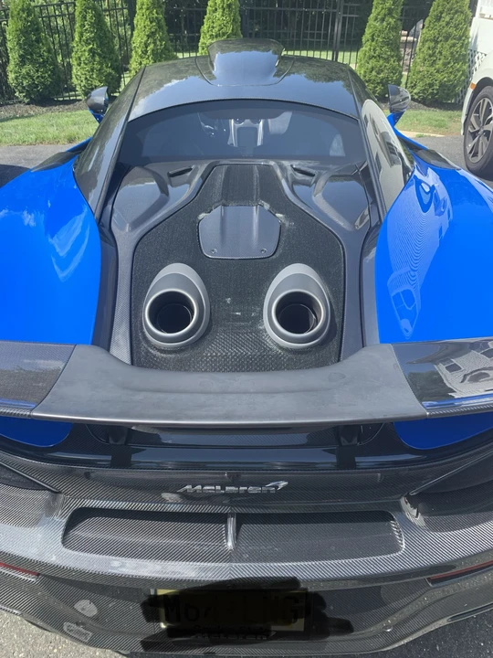2019 McLaren 570S - Image 7 of 8