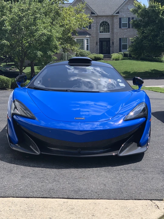 2019 McLaren 570S - Image 8 of 8