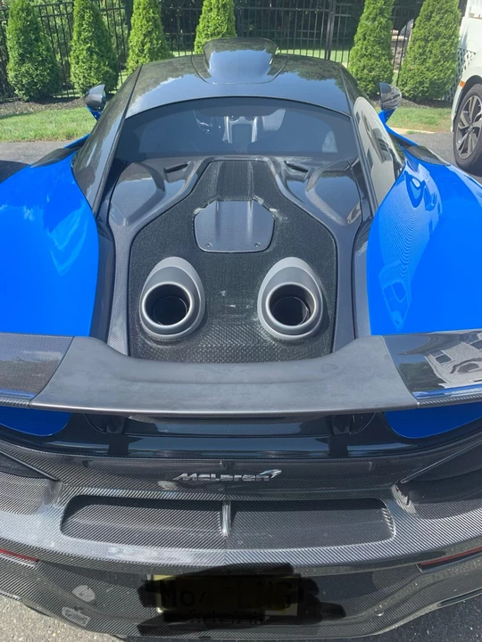 2019 McLaren 570S - Image 3 of 8