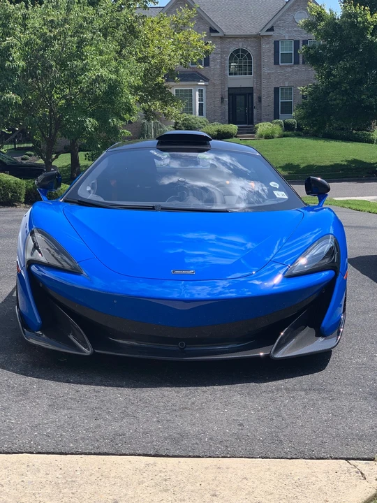 2019 McLaren 570S - Image 4 of 8