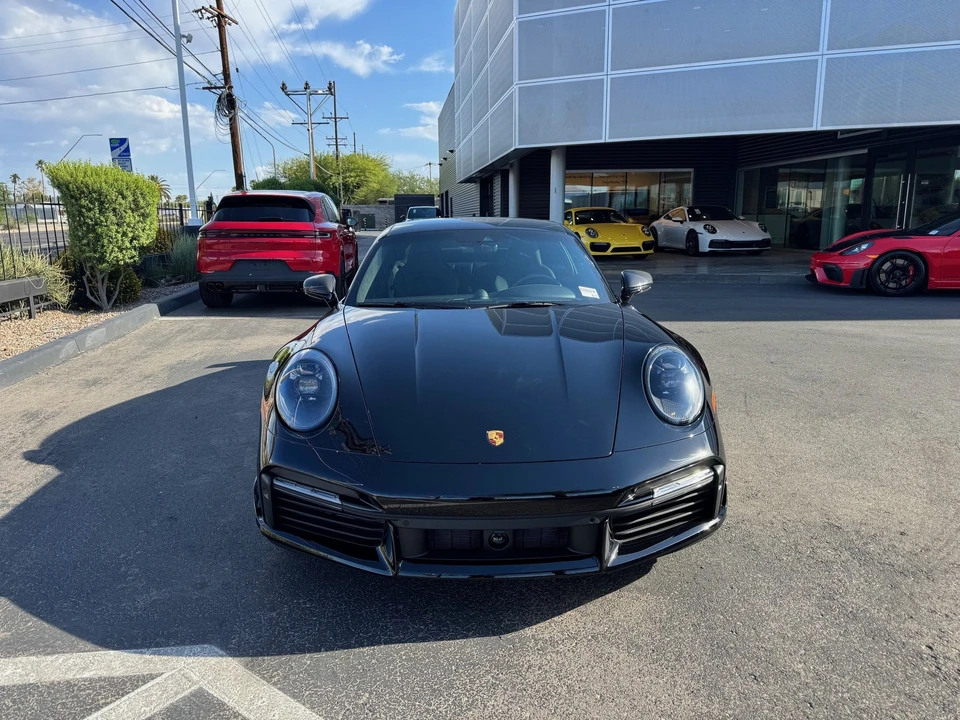 2022 Porsche 992 Turbo - Image 2 of 6