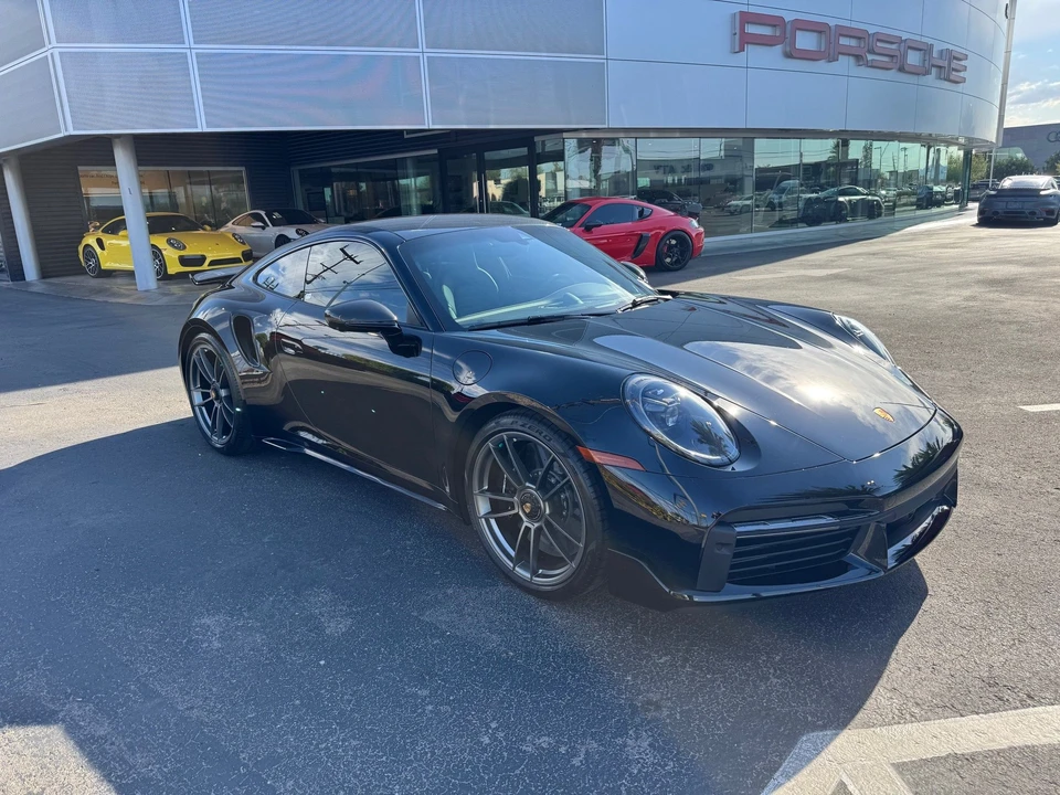 2022 Porsche 992 Turbo - Image 3 of 6