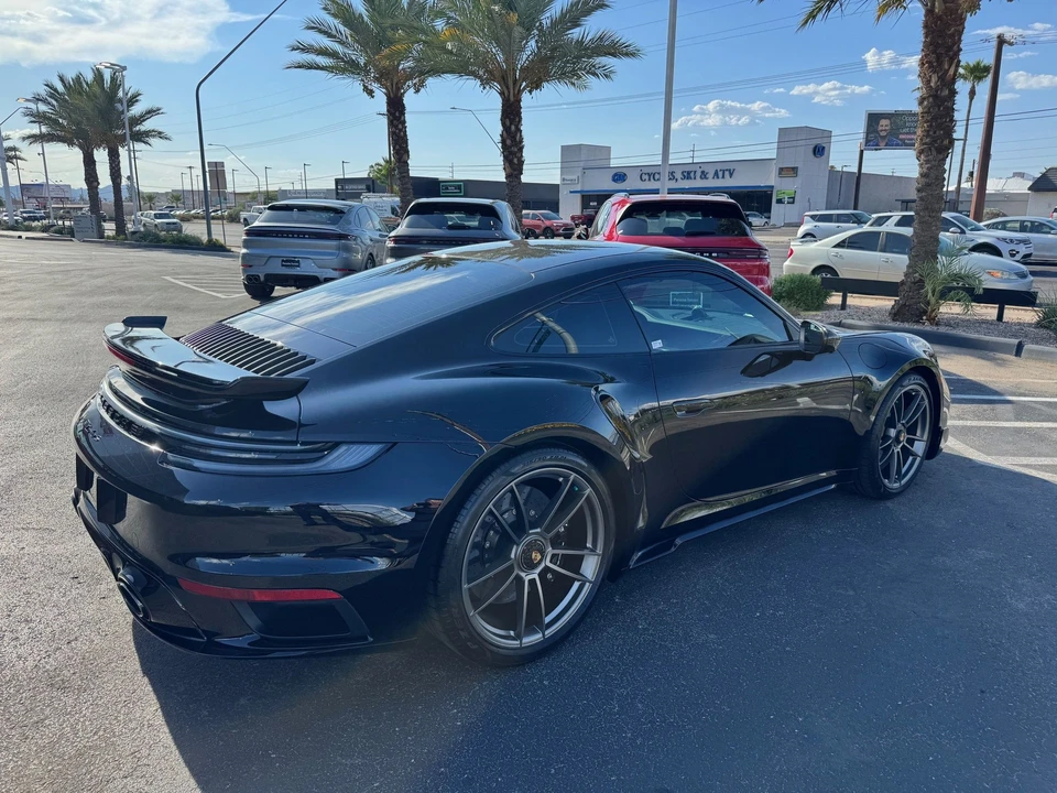 2022 Porsche 992 Turbo - Image 4 of 6