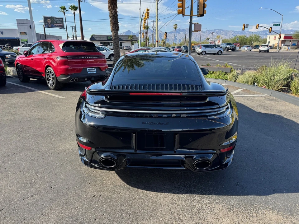 2022 Porsche 992 Turbo - Image 5 of 6