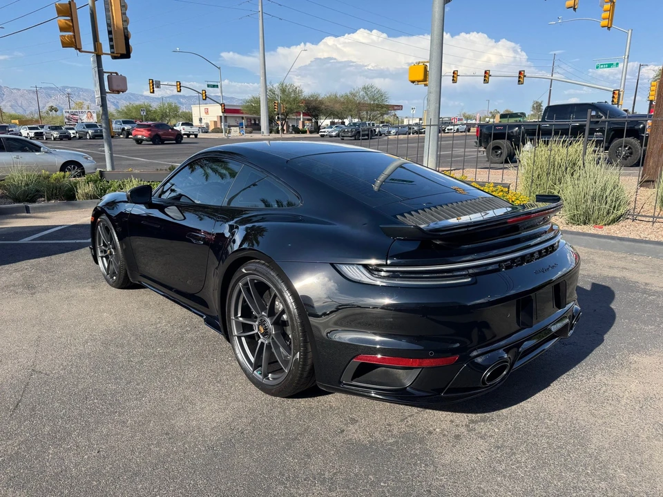 2022 Porsche 992 Turbo - Image 6 of 6