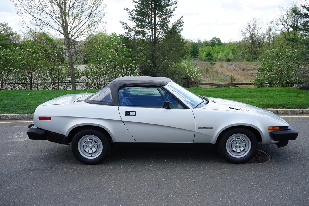 1981 Triumph TR7 - Image 17 of 31