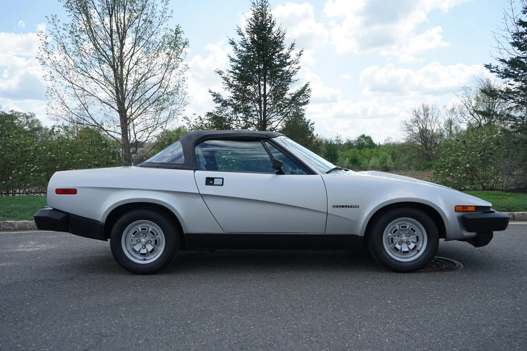 1981 Triumph TR7 - Image 18 of 31