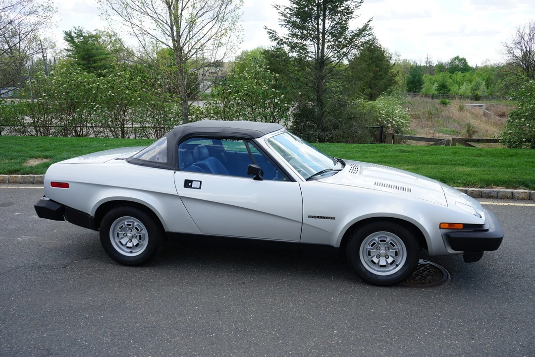 1981 Triumph TR7 - Image 19 of 31