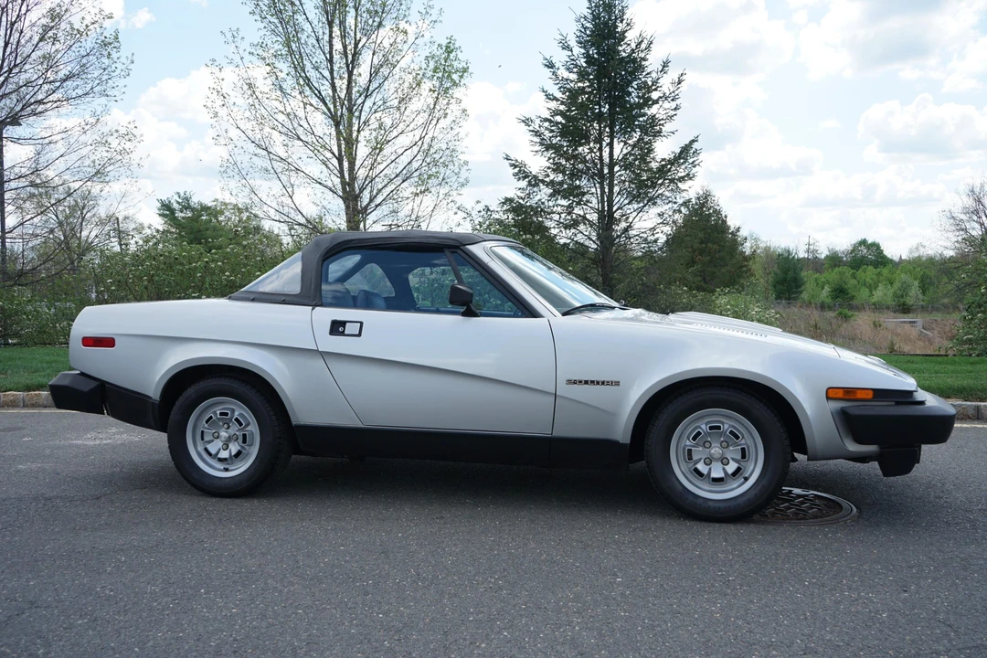 1981 Triumph TR7 - Image 20 of 31