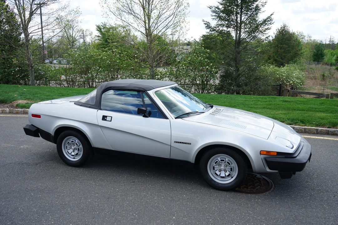 1981 Triumph TR7 - Image 21 of 31