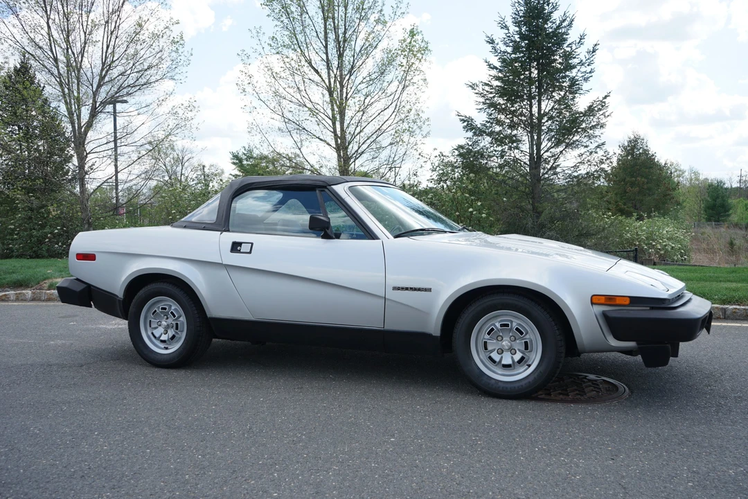 1981 Triumph TR7 - Image 22 of 31