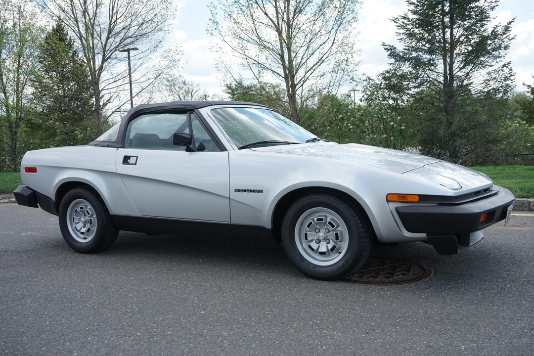 1981 Triumph TR7 - Image 24 of 31