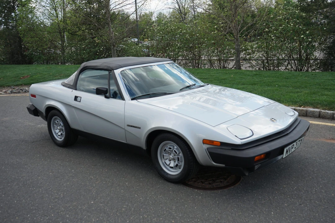 1981 Triumph TR7 - Image 25 of 31