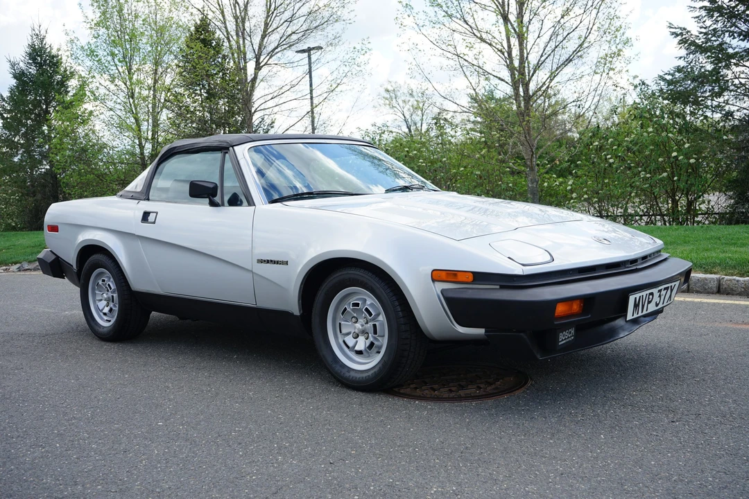 1981 Triumph TR7 - Image 26 of 31