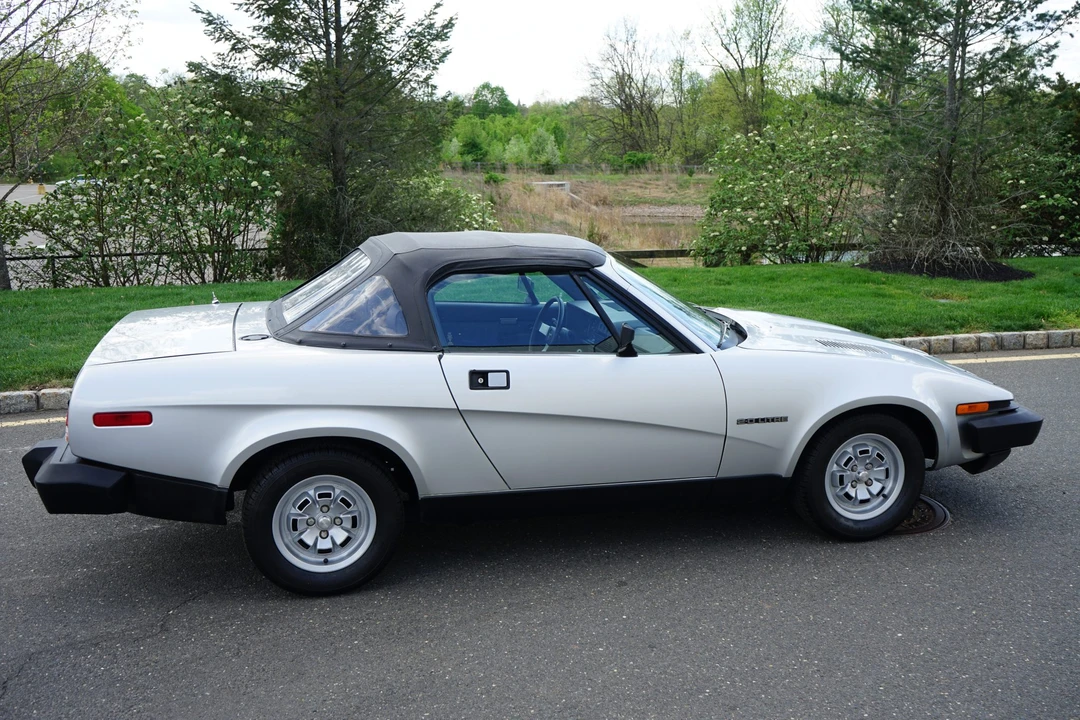 1981 Triumph TR7 - Image 14 of 31