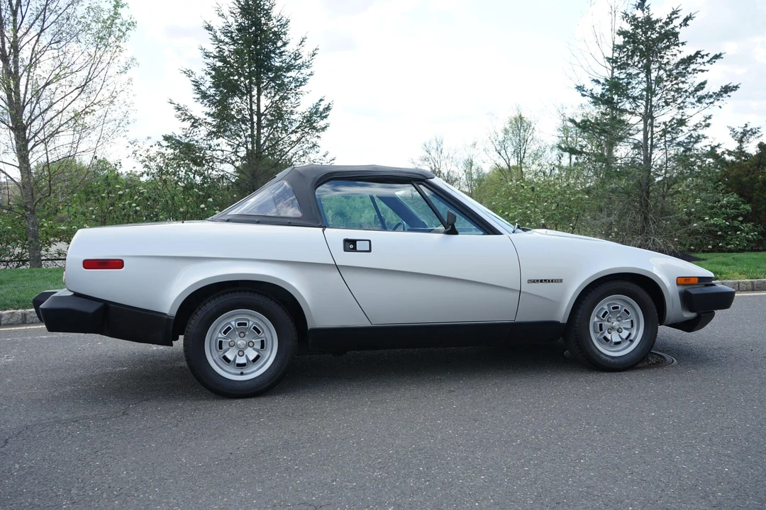 1981 Triumph TR7 - Image 15 of 31