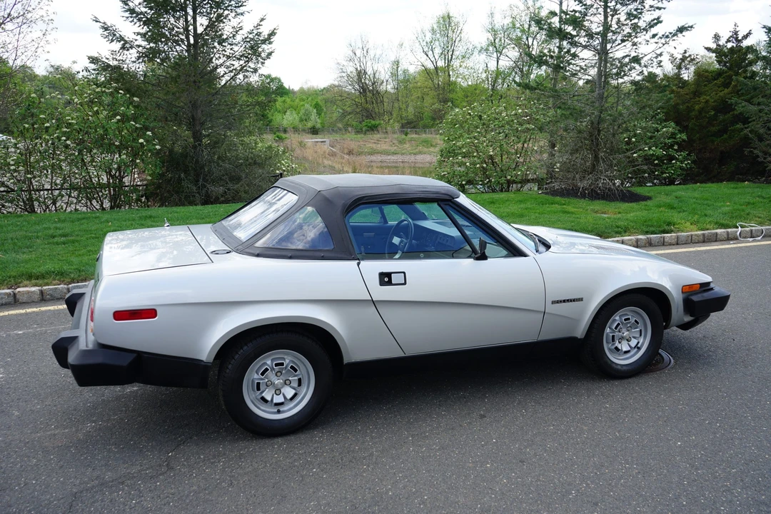 1981 Triumph TR7 - Image 16 of 31