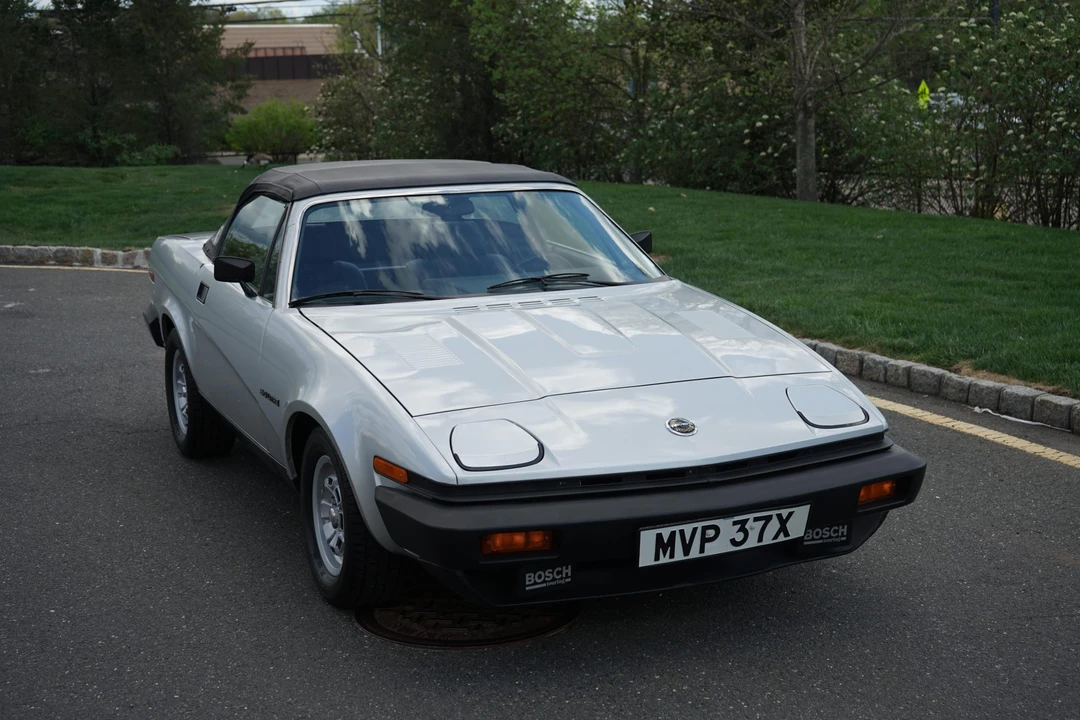1981 Triumph TR7 - Image 27 of 31