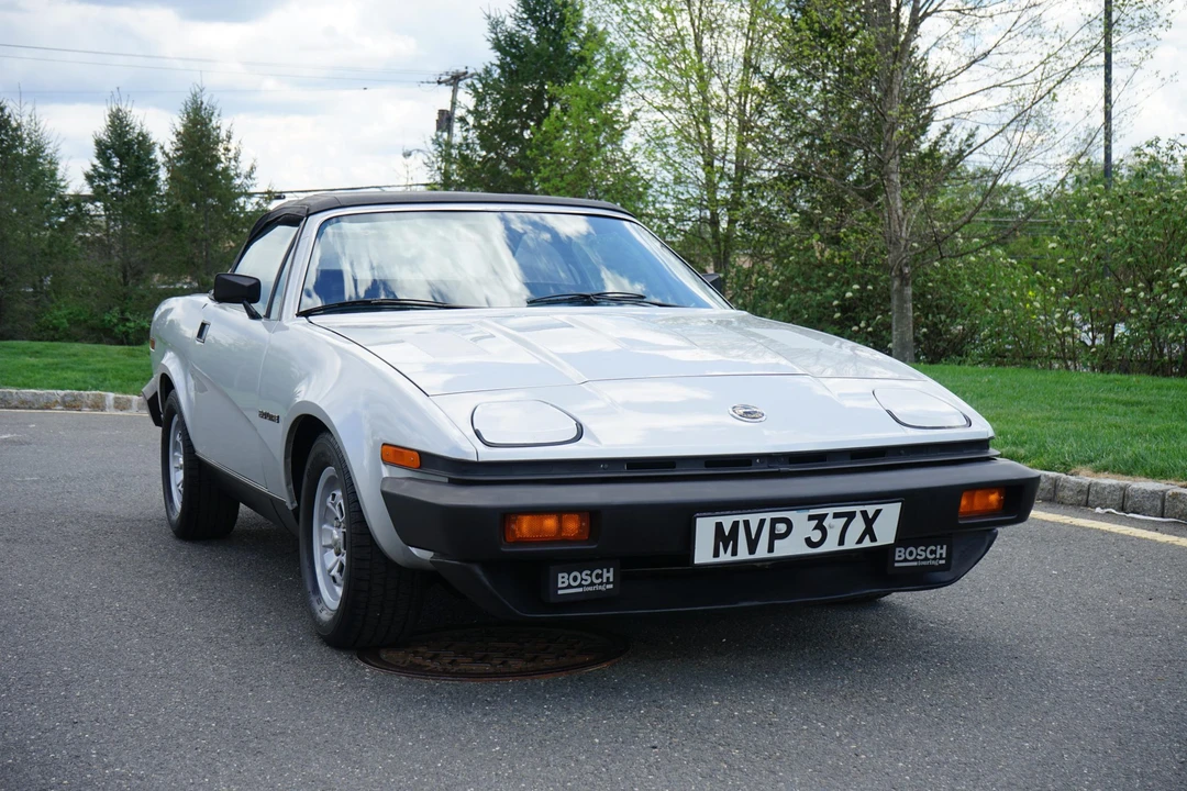 1981 Triumph TR7 - Image 28 of 31