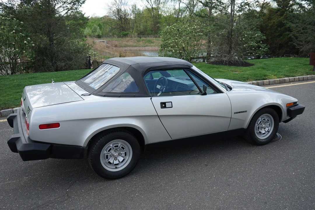 1981 Triumph TR7 - Image 13 of 31