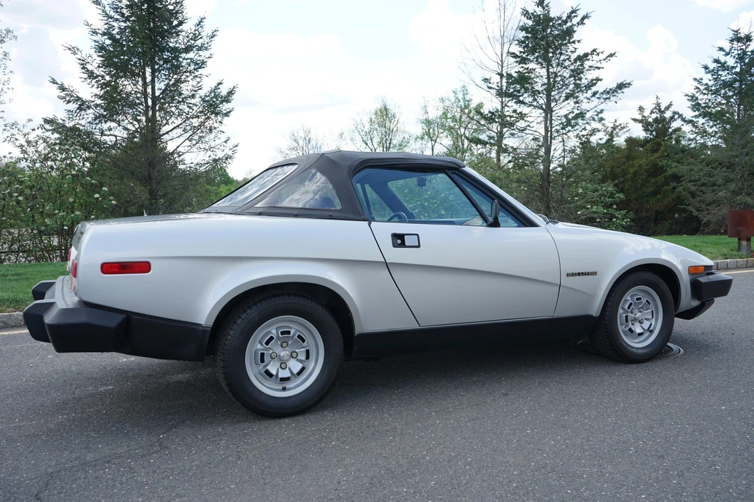1981 Triumph TR7 - Image 12 of 31