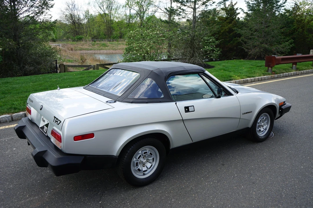 1981 Triumph TR7 - Image 11 of 31