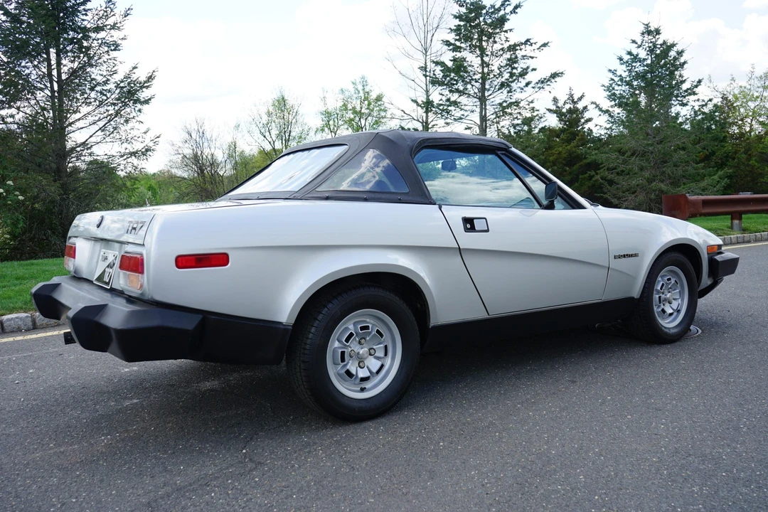 1981 Triumph TR7 - Image 10 of 31
