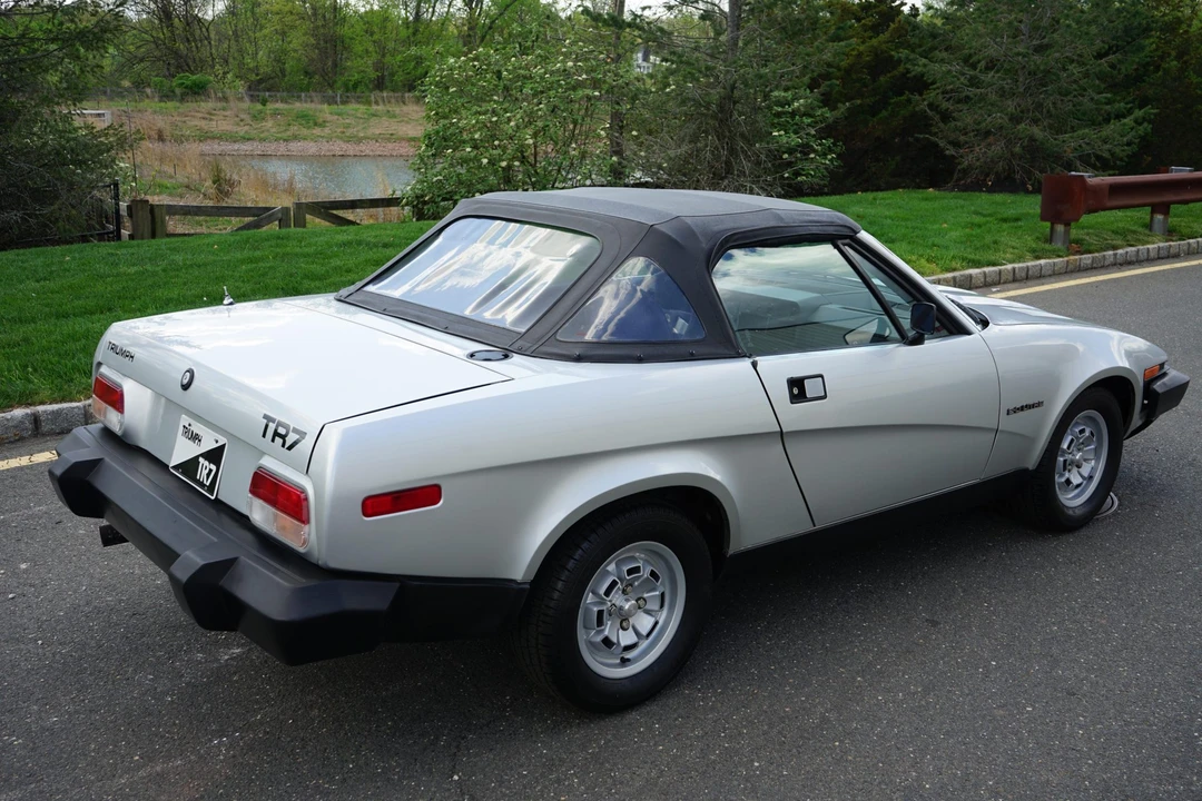 1981 Triumph TR7 - Image 9 of 31