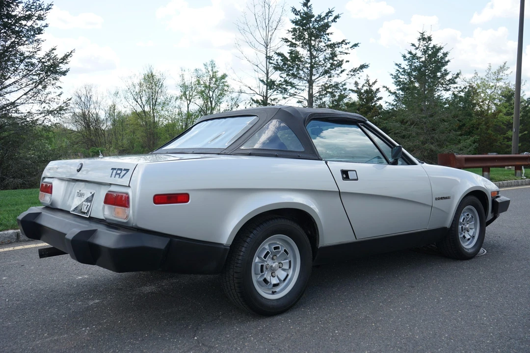 1981 Triumph TR7 - Image 8 of 31