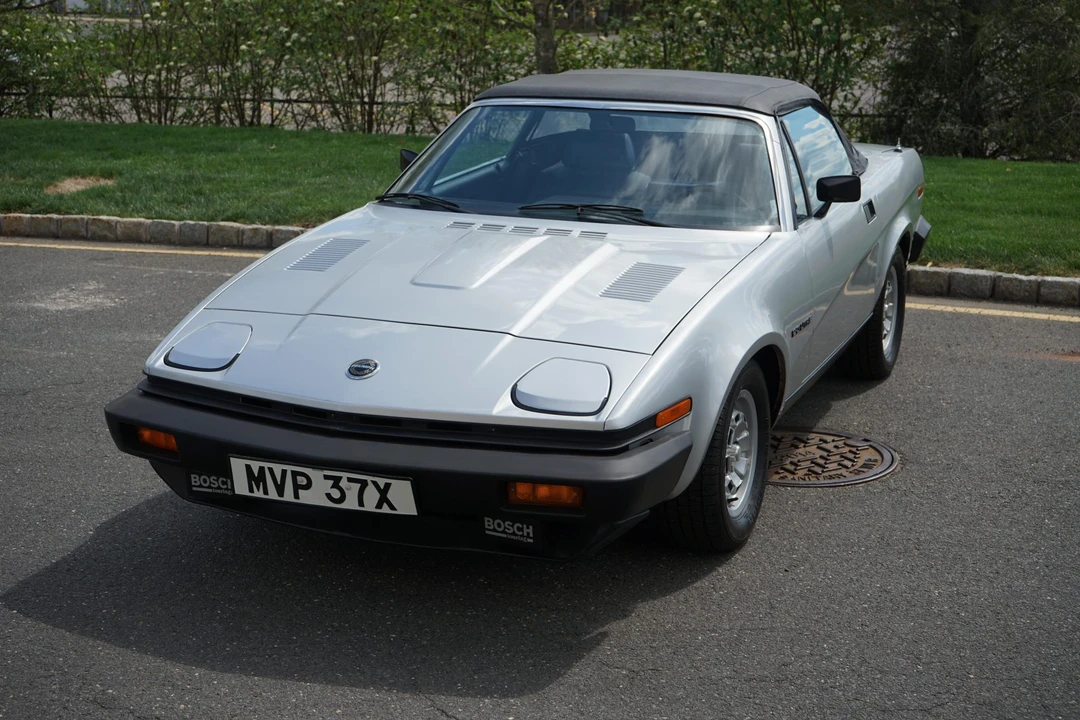1981 Triumph TR7 - Image 31 of 31