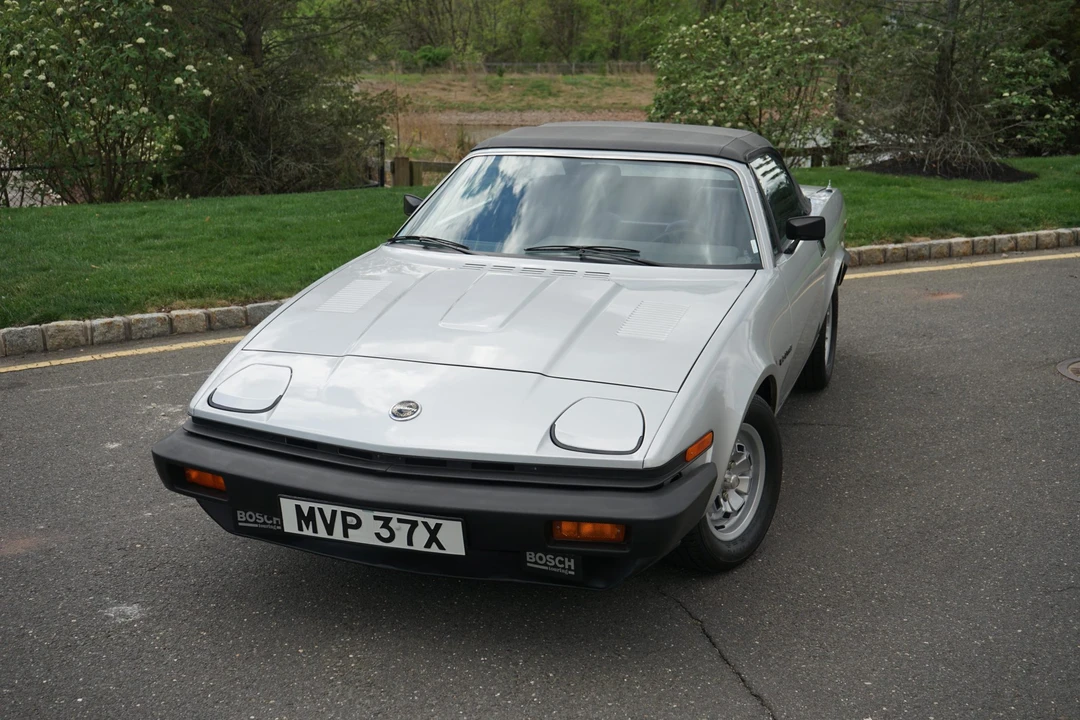 1981 Triumph TR7 - Image 2 of 31
