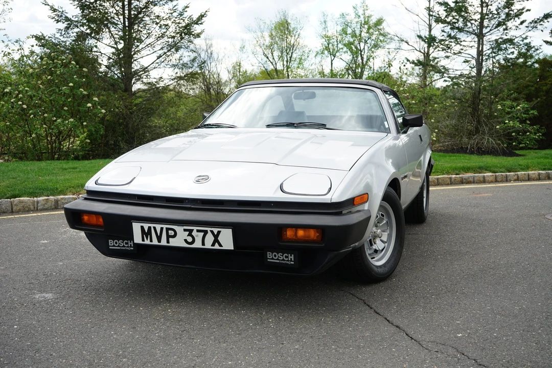 1981 Triumph TR7 - Image 3 of 31