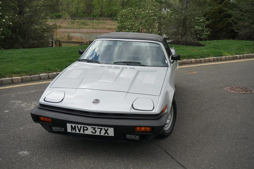 1981 Triumph TR7 - Image 4 of 31