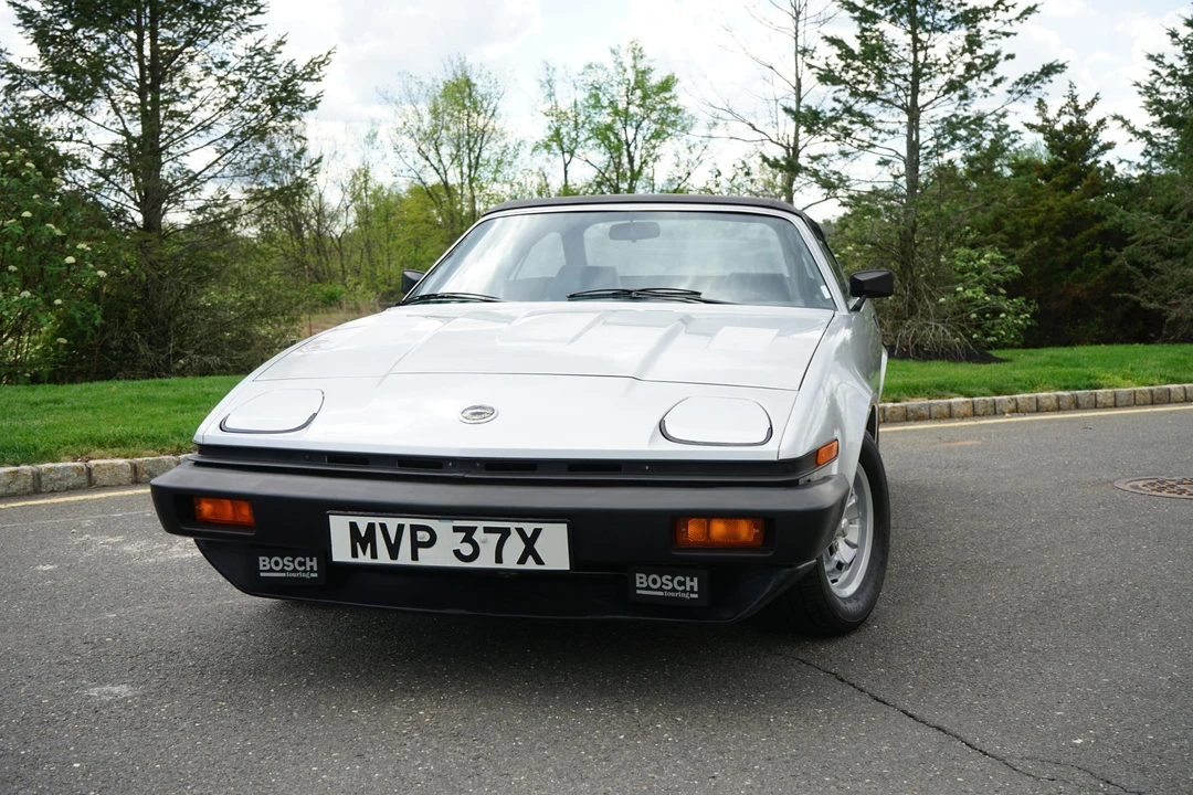 1981 Triumph TR7 - Image 5 of 31