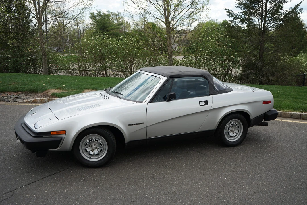 1981 Triumph TR7 - Image 6 of 31