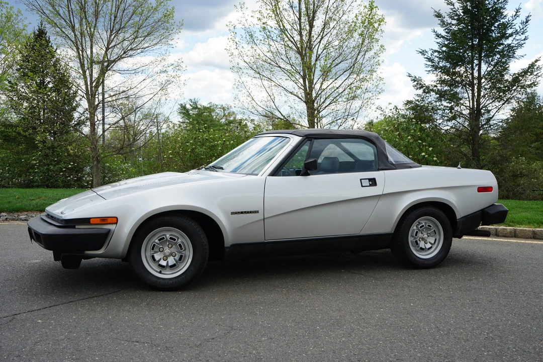 1981 Triumph TR7 - Image 7 of 31