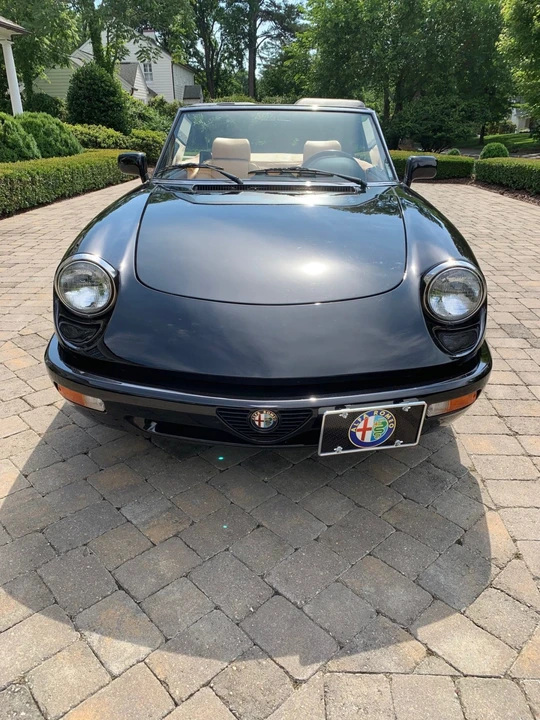 1991 Alfa Romeo Series 4 - Image 28 of 31