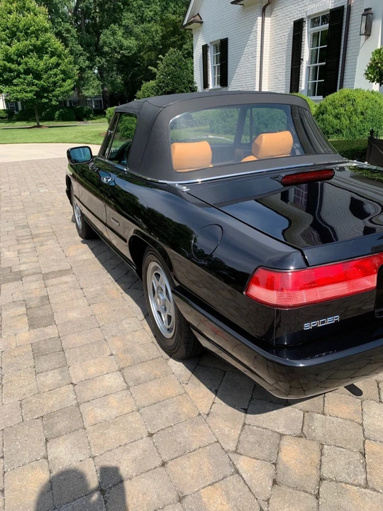1991 Alfa Romeo Series 4 - Image 7 of 31