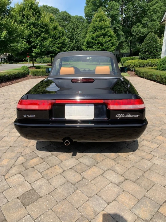 1991 Alfa Romeo Series 4 - Image 8 of 31