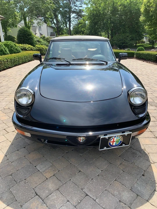 1991 Alfa Romeo Series 4 - Image 29 of 31